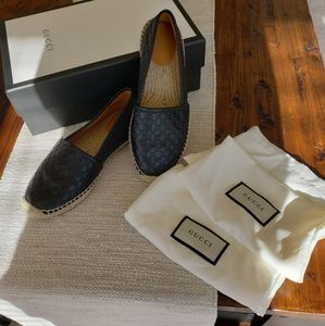 Gucci Espadrillle Shoes